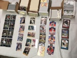 Baseball Cards Collection , 95 Topps ,95 Bowman