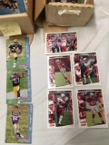 Football Cards Collection Pro Set, NFL Pro Line