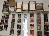 Basketball Cards Collection Pro Fleer ?97-98, 2003-04 Topps