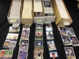 Baseball Cards ,Fleer, Score BB , Topps