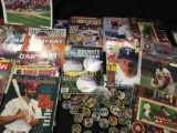 Miscellaneous Baseball Magazines