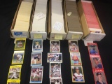 Baseball Cards 1990-1993 Collection
