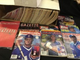 Baseball Cards Magazines