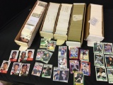 Baseball Cards FLEER 90 Complete Set