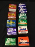 Baseball Cards Fleer 1985-1990
