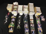 Baseball Cards FLEER 1997, TOPPS 1999