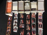 Basketball Cards, 1996 -97 Collector