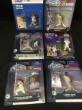 Starting Lineup , Sports Superstar Collectibles 1996 Series