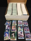 Baseball Cards 1992 Fleer , 92? Donruss