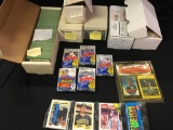 1989- 87 -92 Baseball Cards miscellaneous