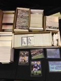 1989- 87 -92 Football Cards miscellaneous