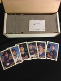 1990 Bowman Set #1 Completed