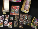 1997 Finest Bronze Football Cards , 1991 NFL Pacific