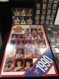 Wonder Stars 1990 , Topps 40 Years of Baseball