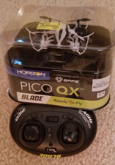 Blade Pico QX with SAFE Technology Drone Value $40.00