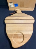 American Craft Traditions Cheese Board