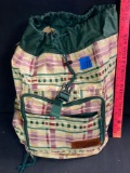 Backpack- Tote