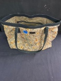 Large Fabric Tote