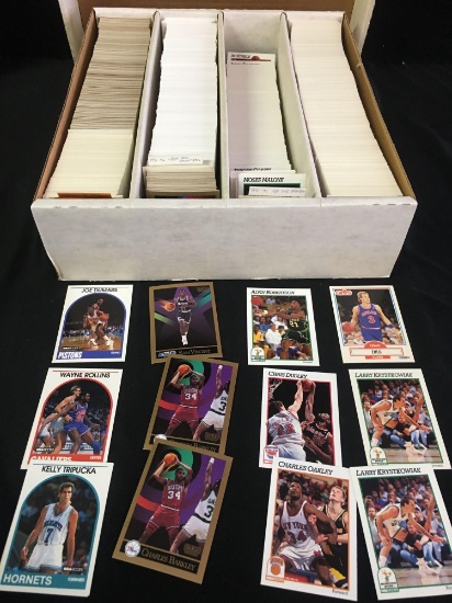 1990?S Upper Deck Basketball Cards