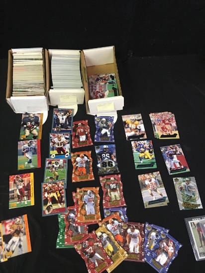2003 Topps Football Cards