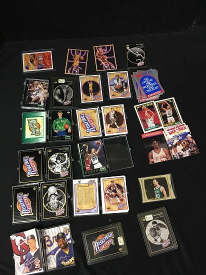 Basketball Heroes Cards