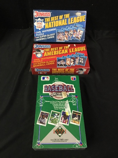 Baseball Cards