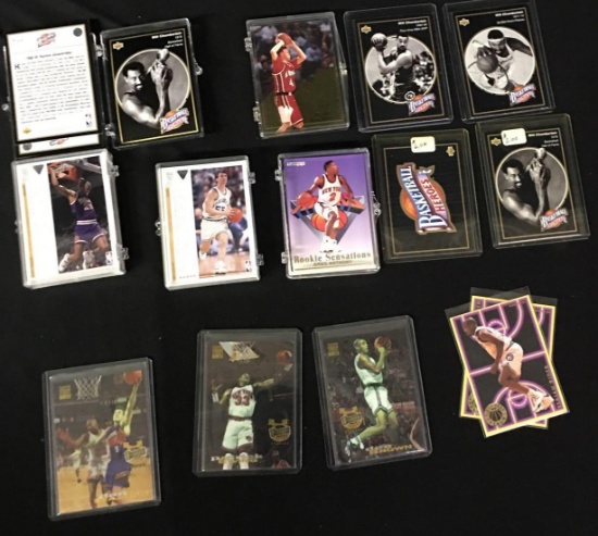 Basketball Cards Heroes