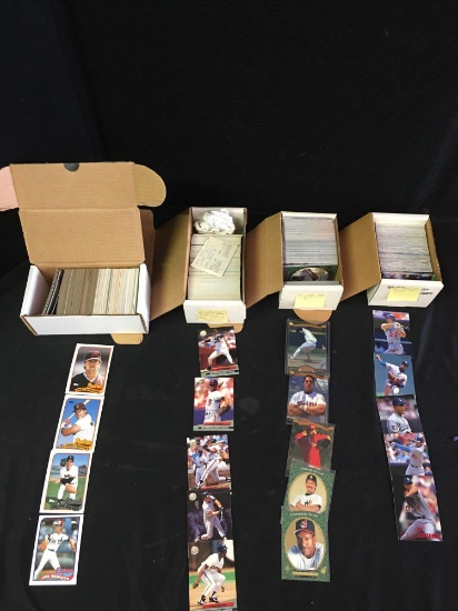1995 Fleer Ultra, 1995 Upper Deck
