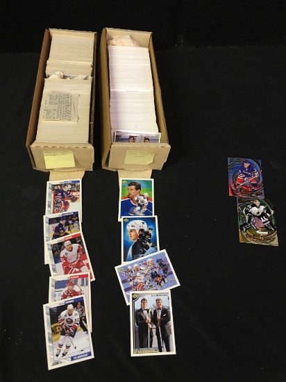 Hockey Cards Score 1992-93?