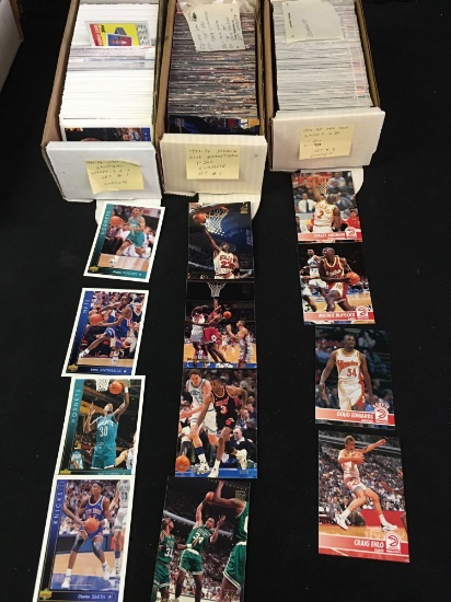 1993 -94 Upper Deck, 1993-94 Stadium Club