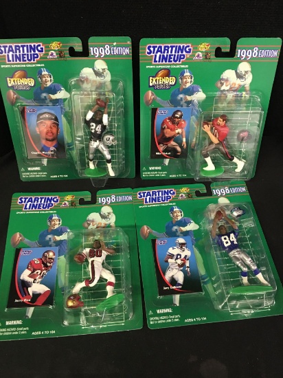 Starting Lineup 1998 Edition Collectibles