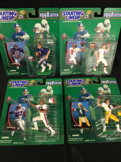 Starting Lineup 1998 Edition Collectibles