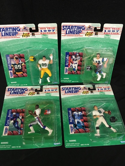 Starting Lineup 10 years 1997 Edition Collectibles