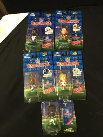 NFL Headliners Collector?s