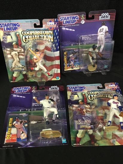 Starting Lineup Sports Superstar Collectibles