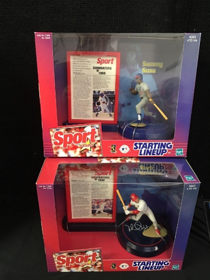 Starting Lineup 1999 Special Editions