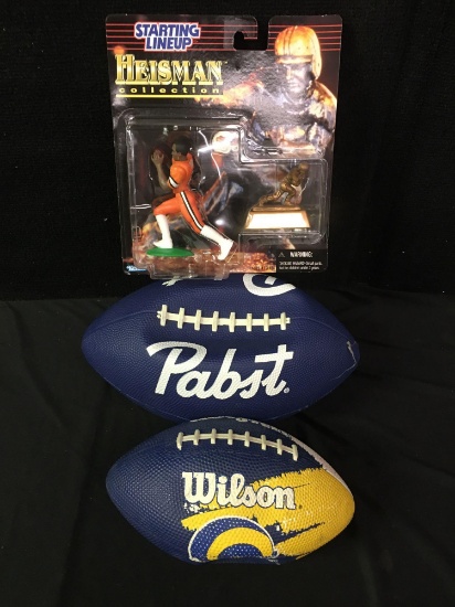 Footballs Starting Line Collective