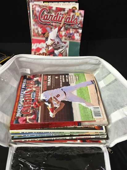Iowa Hawkeyes 1989, Sports Magazines