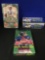 1992 -94 -99 Football Cards unopened