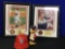 St Louis Cardinals frame Lithograph and coin with certificate of authenticity