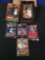 Upper deck Michael Jordan, Embossed Metal collectors cards