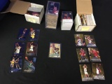 1997-98 Metal Universe Champions basketball Cards