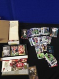 Upper deck Official Joe Montana Career Set, 1991 Football cards