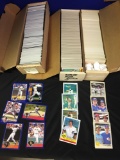 1983 Mint BB set Fleer, 83 Topps baseball cards