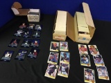 1982-1983 Mint DonRuss, 2004 Bowman Crome draft baseball Cards