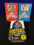 1990 Score , 1990 Fleer Football Cards