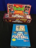 1990-91 Score , 1990 Topps Football Cards