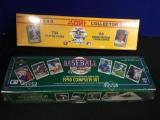 1990 Score, 1990 upper deck baseball cards