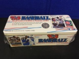1988 Fleer Baseball Team logo stickers & Trading cards