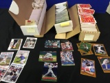 1997 Stadium club baseball cards